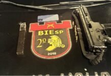 2ºBIEsp prende suspeito por homicídio em Petrolina (PE); submetralhadora é apreendida