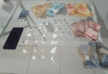 Polícia Militar prende mulher por tráfico de drogas em Curaçá (BA)