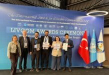 Prefeitura do Recife conquista terceiro prêmio mundial da ONU em cinco anos