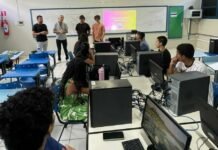 Prefeitura de Petrolina oferta cursos gratuitos de Lógica de Programação e Inclusão Digital