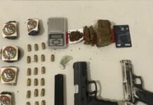 Juazeiro (BA): PM apreende adolescente de 16 anos com arma de fogo e drogas no bairro Antônio Guilhermino