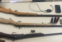 Operação Força Total apreende armas de fogo e realiza prisão em flagrante em Canudos (BA)