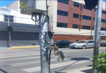 Semáforos de Juazeiro (BA) são alvos de vandalismo