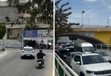 Juazeiro (BA): Antes do previsto, DNIT conclui demolição de banca no antigo pontilhão e libera tráfego no Centro