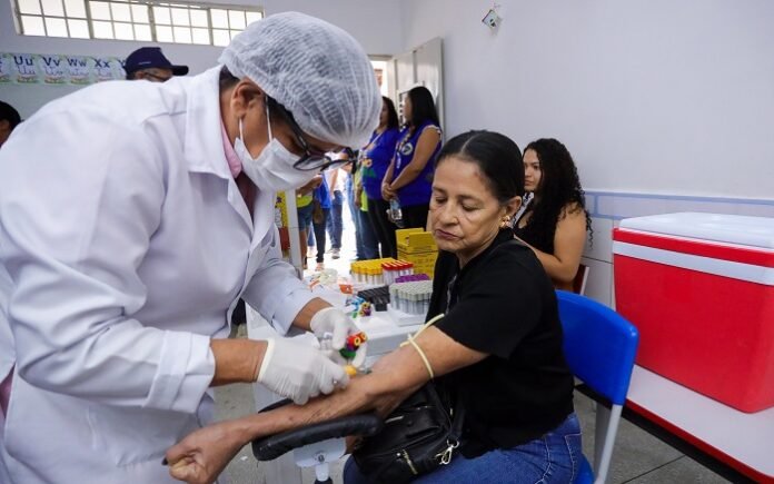bora petrolina serviço saude