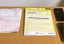 Candidato é preso por fraude durante aplicação do Enem em Juazeiro do Norte (CE)