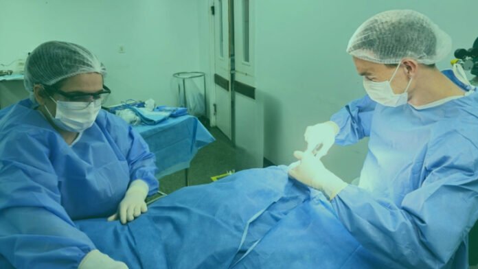 cirurgia hu univasf foto divulgação