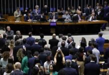 Congresso rejeita 56 vetos ao PL do licenciamento ambiental