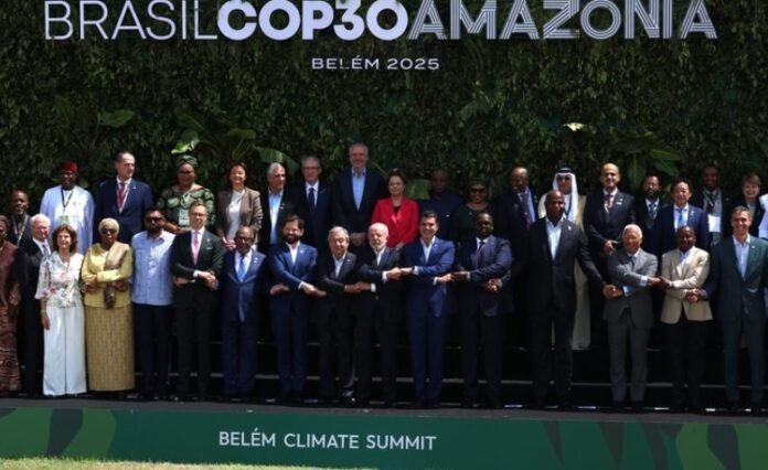 cop30 foto de aline massuca