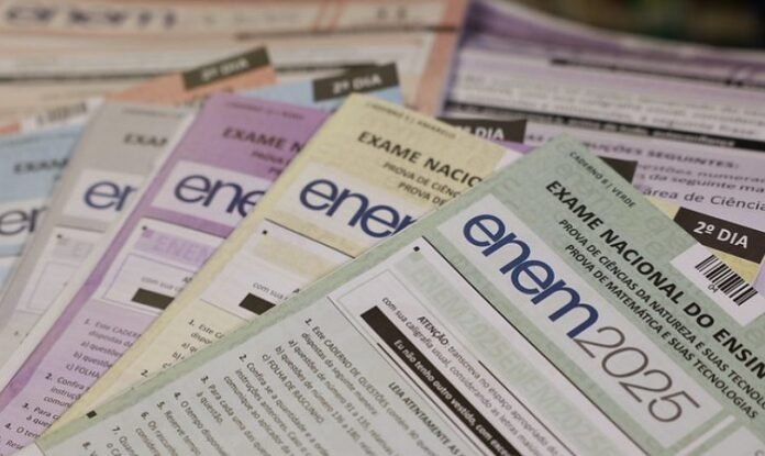 enem foto angelo miguel mec