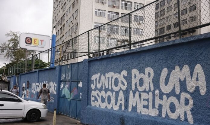 escola foto tania rego agencia brasil