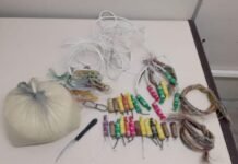 Materiais explosivos são apreendidos em Salgueiro (PE)