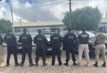 Operação policial mira grupo criminoso especializado em homicídios em Capim Grosso (BA)