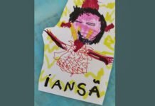 Ministério repudia ação da PM por causa de desenho de orixá em escola