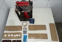 Polícia prende homem com maconha, crack e cocaína em Juazeiro (BA)