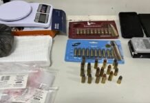 Polícia encontra drogas e munições em casa de homem vítima de tentativa de homicídio em Capim Grosso (BA)