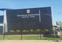 Suspeito de furtar cartões de crédito é preso após realizar compras no comércio de Sento Sé (BA)