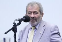 Projeto de lei, de Gonzaga Patriota, que permite Exército executar obras públicas sem licitação é aprovado na Câmara