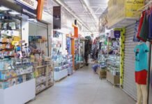 Mercado Popular em Petrolina amplia horário para facilitar compras de fim de ano