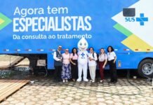 Ministério da Saúde lança em Juazeiro (BA) carretas de saúde da mulher do programa Agora Tem Especialistas