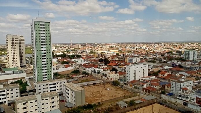 petrolina aerea foto t