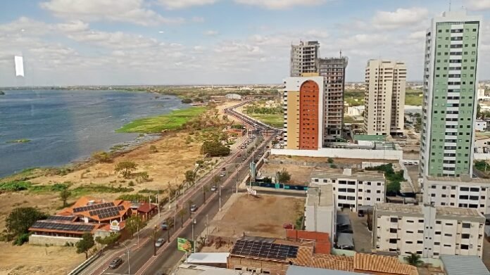 petrolina aerea foto tr