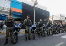 Petrolina (PE): Operação Papai Noel é lançada com presença da governadora Raquel Lyra