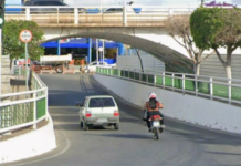 Travessia Urbana de Juazeiro (BA): DNIT comunica demolição de outro pontilhão próximo ao Banco do Brasil na próxima terça-feira (18)