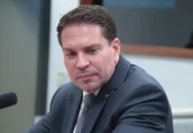 Moraes determina a prisão do deputado Alexandre Ramagem