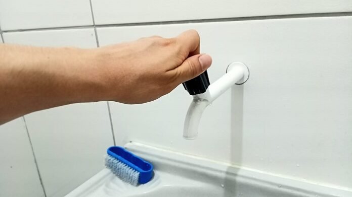 torneira falta agua foto blog ea