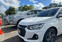 Mais de 220 veículos são apreendidos durante Operação Ressonância na Bahia