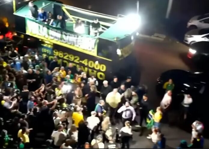 vigilia foto reproducao cnn