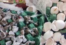 Policiais penais reforçam trabalho para evitar a entrada de ilícitos nas unidades prisionais de Pernambuco