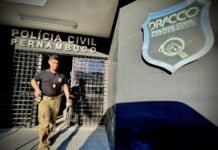 Especializada no combate à corrupção, unidade da PCPE efetuou 234 prisões ao longo de 2025