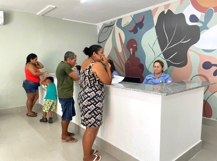 NOVO AMBULATÓRIO HDM2