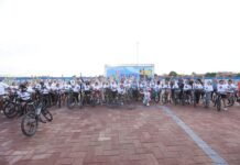 “Pra Cima, Juventude!” lota Parque do Povo com festival de esporte, cultura e empoderamento feminino