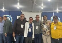 Nildo Gomes alerta desserviço da Compesa e defende protagonismo de Petrolina no Congresso Estadual do Cidadania