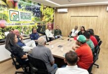 Sindicatos iniciam tratativas para Convenção Coletiva de Trabalho (CCT) 2026 da fruticultura