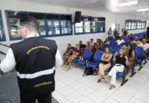 Prefeitura orienta ambulantes e amplia cuidados com a segurança alimentar em Petrolina