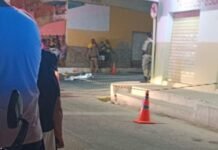 Homem é morto a tiros e mulher é baleada no bairro Coreia em Juazeiro (BA)