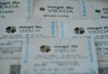 Prêmio da Mega da Virada chega a R$ 1 bilhão