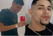 Comoção marca sepultamento de jovem que morreu após beber uísque contaminado com metanol em Petrolina (PE)