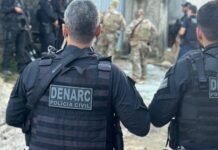 Condenado por tráfico de drogas é preso pela Polícia Civil em Juazeiro (BA)