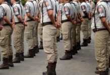 Governador da Bahia anuncia concurso público para a Polícia Militar e Corpo de Bombeiros com mais de 3.300 vagas