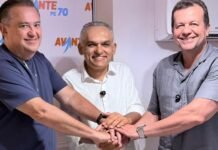 Depois de deixar o PT, Odacy Amorim se filia ao Avante e é candidato a deputado federal