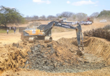 Ações e serviços na zona rural de Petrolina (PE) atingiram cerca de 2.300 km de estradas em 2025