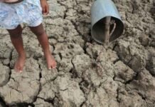 Seca extrema avança em Pernambuco e atinge pequeno trecho de Petrolina (PE), Araripina (PE) e Santa Maria da Boa Vista (PE)