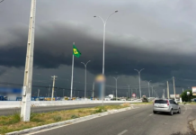 Vem muita chuva até terça (23) em todas as regiões de Pernambuco, afirma Inmet