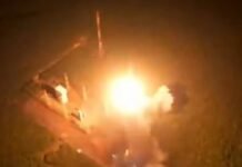 Deu errado: foguete explode após lançamento no Maranhão