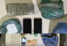 Tráfico de drogas: Homem é preso com maconha, crack e cocaína em Sobradinho (BA)